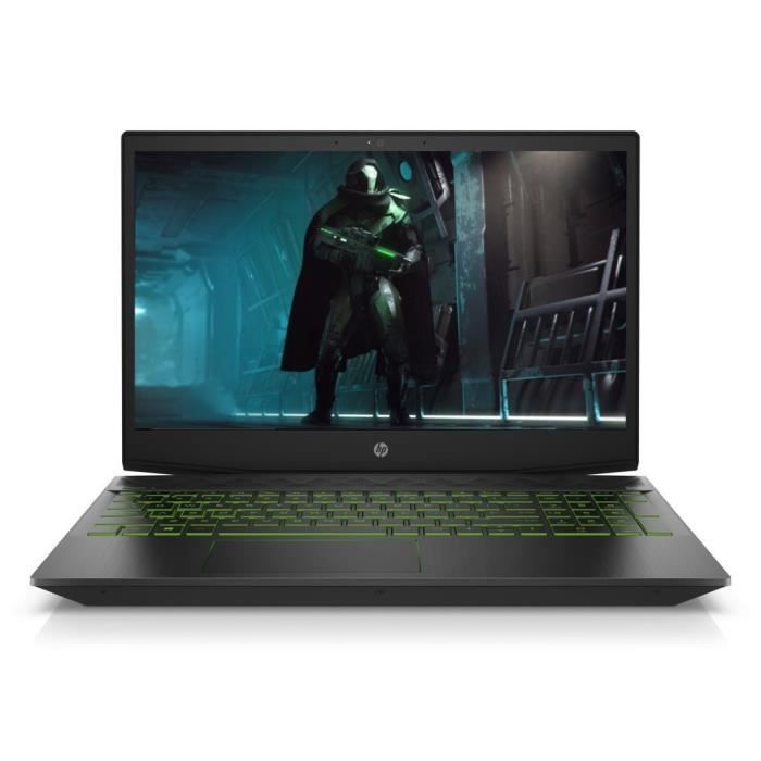  PC Portable Pavilion Gaming - 15-cx0047nf - 15,6"FHD1