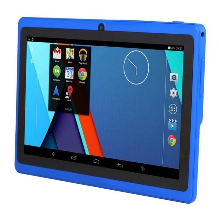 7" - HD Tablette tactile Android 7.0 quad-core1