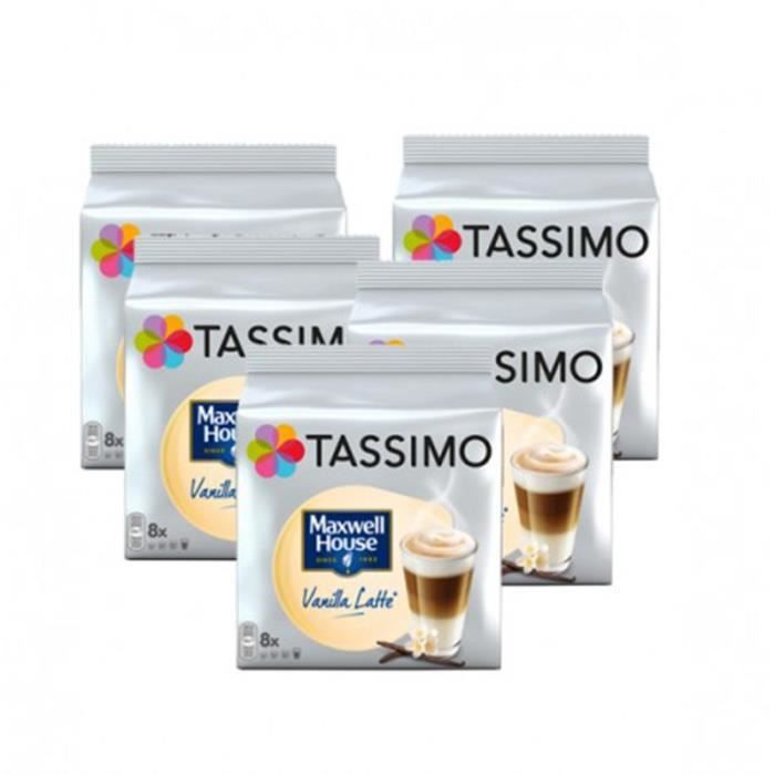 French vanilla tassimo cheap
