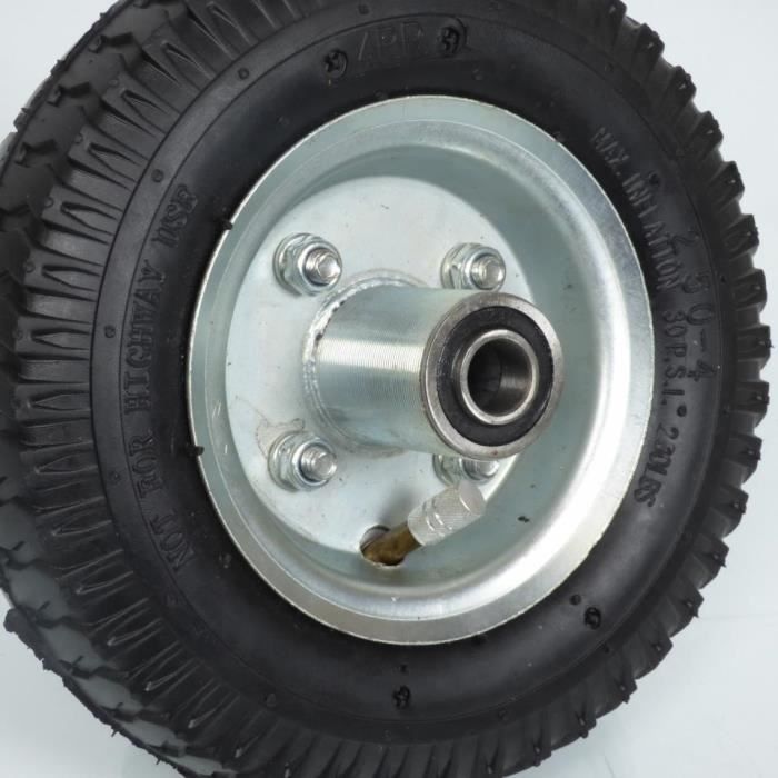 Roues Entraînement 8 Pouces 1602 UT H Pour Moto 50cc - Tout Terrain - Universelles MX500 CRF50 PW50