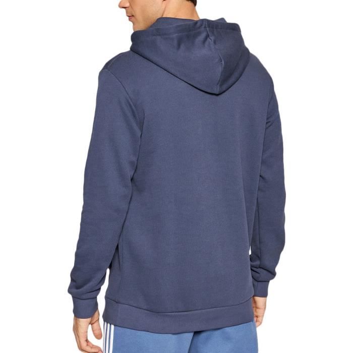 Pull adidas deals homme bleu marine