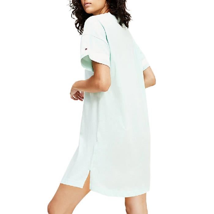 Chemise de nuit sales tommy hilfiger femme