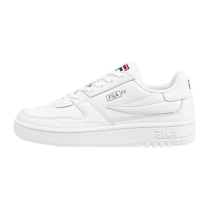 Fila plateforme 2025 blanche