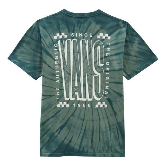 T shirt vans hotsell verte