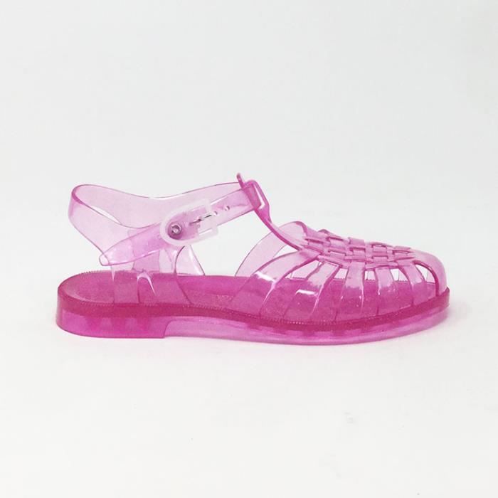 Sandales discount aquatiques femme