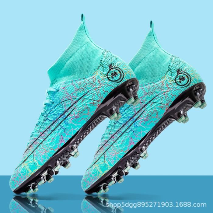Chaussures de football Pour les filles Grande taille Chaussures d entrainement blanc Cdiscount Sport
