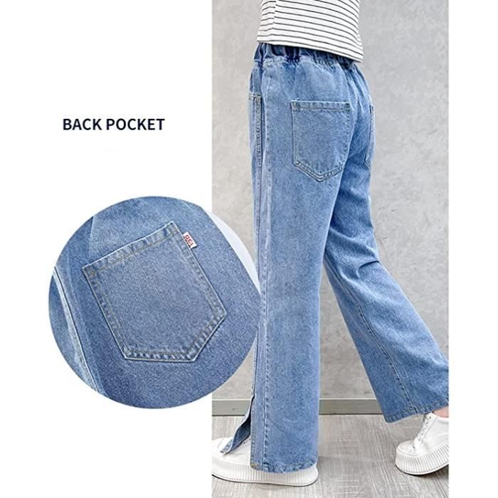 Jean enfant troué on sale