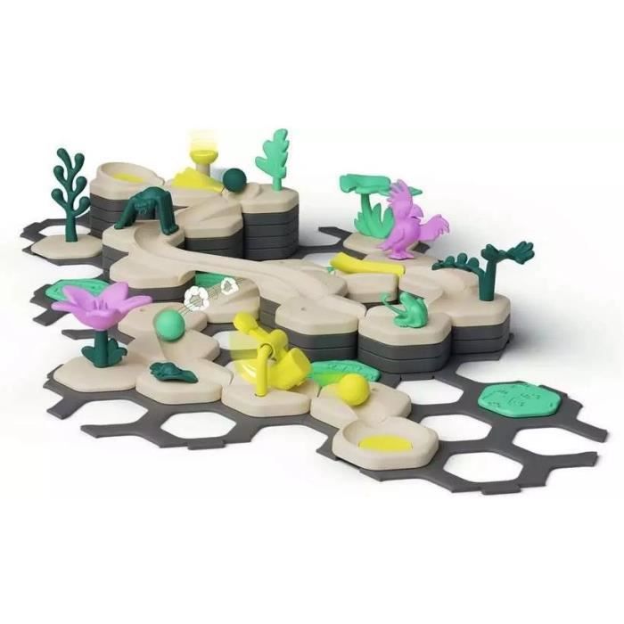 Ravensburger Gravitrax Junior Starter-Set Xxl Planet Jeu De Billes pas cher