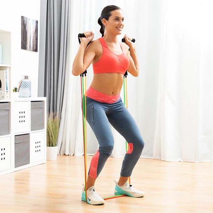 Bande Élastique 5kg | Résistance Tractions & Mobility
