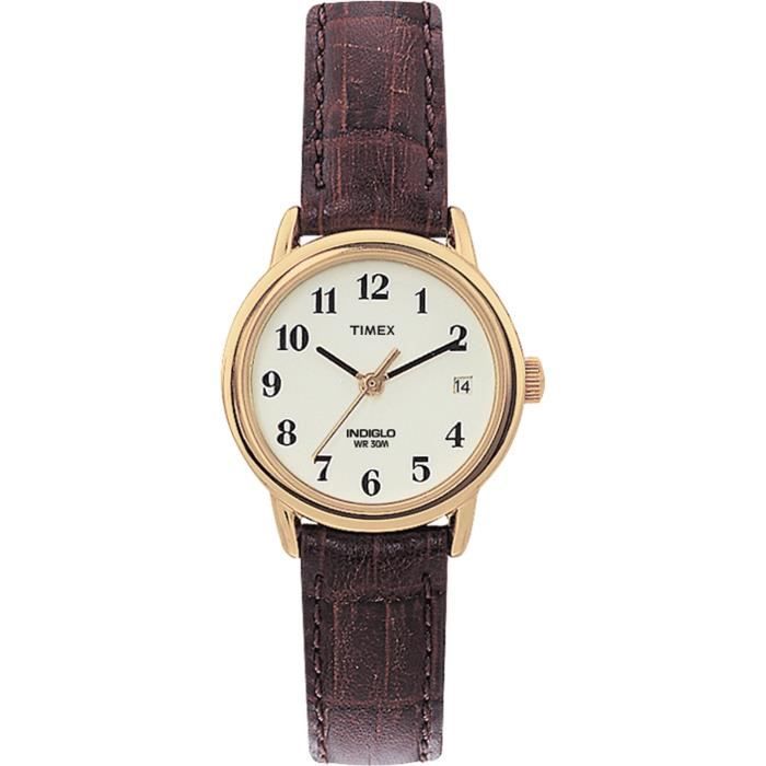 Prix sales montre timex