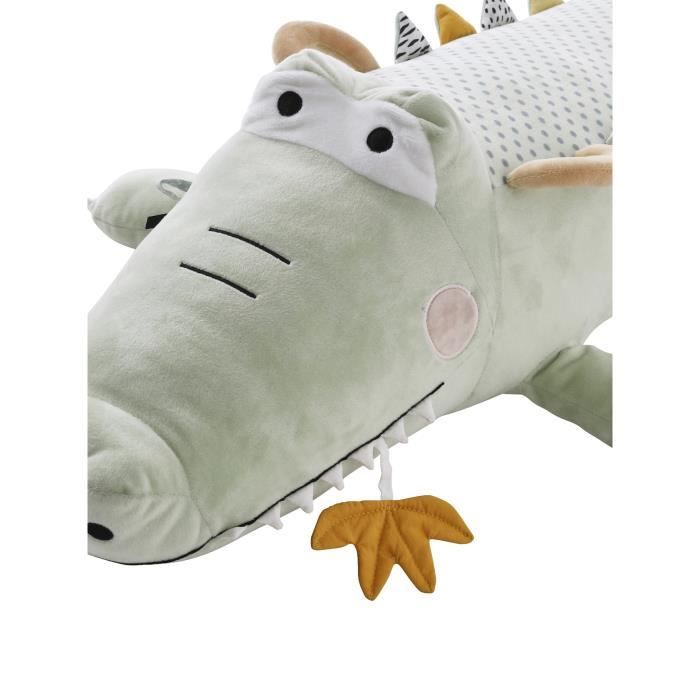Grosse peluche crocodile deals
