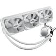 ASUS Solution watercooling ROG STRIX LC 360 RGB - White Edition-2