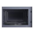 Four micro-ondes grill Brandt GE2626W - Blanc - 26L - Autoprogramme et décongélation rapide-2