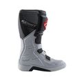 Bottes moto cross Kenny Track - Gris/Rouge - Taille 39 - Homme - Motocross-2