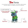 tonies® - Figurine Tonie - Gigantosaurus - Rocky - Figurine Audio pour Toniebox-2