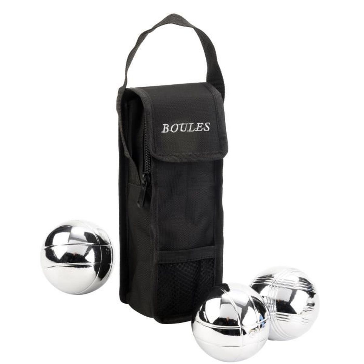 Sacoche Pour Jeu De 3 Boules De Petanque Noire Prix Pas Cher Cdiscount Sacoche Pour Jeu De 3 Boules De Petanque Noire Prix Pas Cher Cdiscount