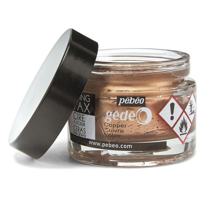 Cire à dorer tout support Cuivre 30 ml Cdiscount BeauxArts et — free download