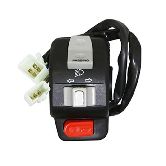 Commutateur Droit Et Gauche Adapt Piaggio Oem 294723/294434/58236r