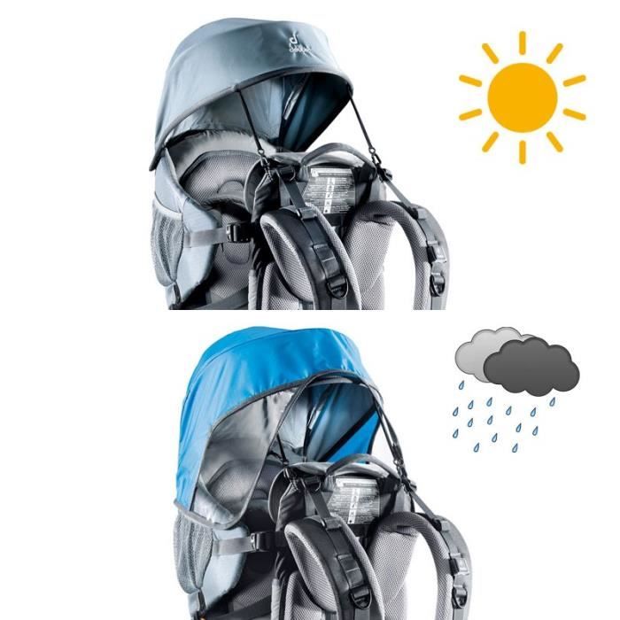 Porte bébé deuter hotsell kid air comfort