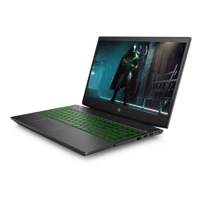 PC Portable Pavilion Gaming - 15-cx0047nf - 15,6"FHD2