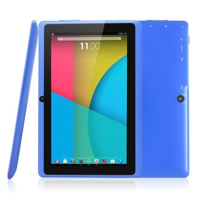 7" - HD Tablette tactile Android 7.0 quad-core2