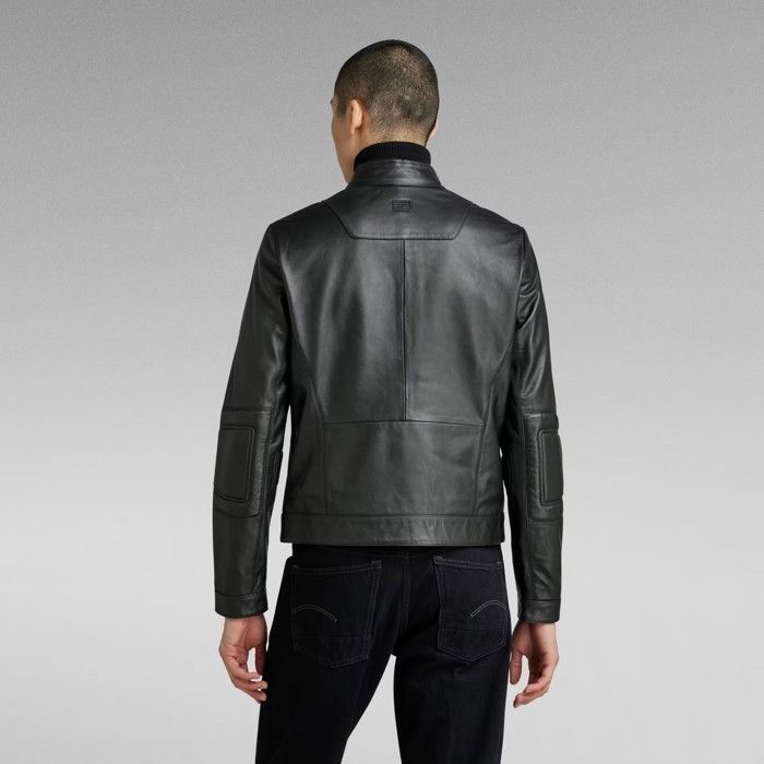 G star cuir outlet homme