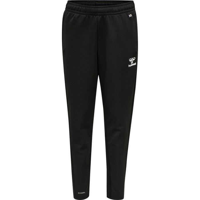 Pantalon de jogging Hummel hmlCORE Noir Garçon Respirant