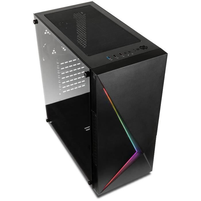 Vibox AX-7 PC Gamer avec 2 Jeux Gratuits, Win2