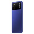 XIAOMI POCO M3 4Go 64Go Smartphone Bleu Glacier Écran FHD+ 6,53" Triple Caméra 48MP 6000mAh-3