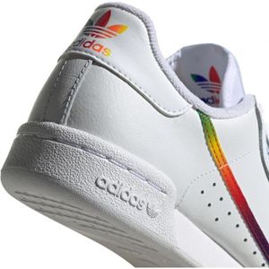 adidas superstar 80s Orange enfant