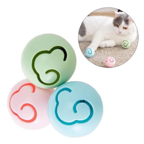 Jouets Pour Les Chats Chaton Boule En Plastique Jingle Bells En Plastique Chase Traquenard Jouer Couleurs Assorties Pour Animaux Cdiscount Jouets Pour Les Chats Chaton Boule En Plastique Jingle Bells En Plastique Chase Traquenard Jouer Couleurs Assorties Pour Animaux Cdiscount