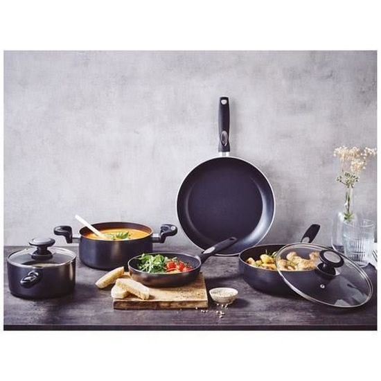 Casserole Beka - 13077284 - Pro Induc - Poêle à frire - Revêtement en