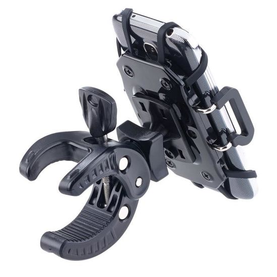 Sacoche v/élo universelle pour smartphones jusqu/à 5,2 Pearl