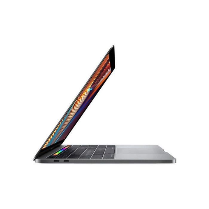Ordinateur Portable Apple MacBook Pro 13,3"3
