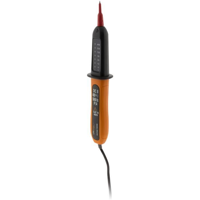 Détecteur De Tension Wurth W760N – Testeur Sans Fil – Pile Incluse – Neuf