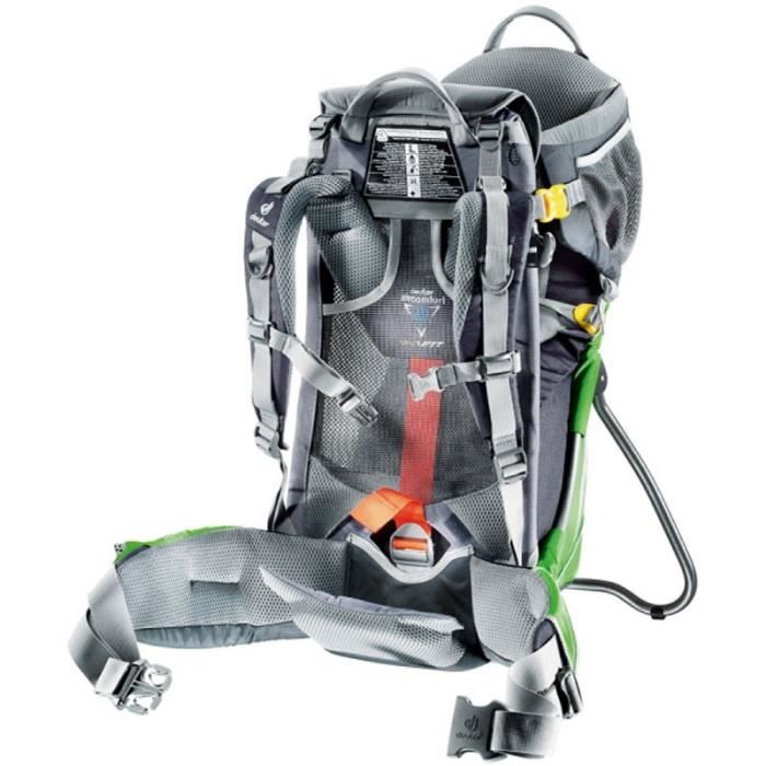 Porte bebe deuter kid top comfort air