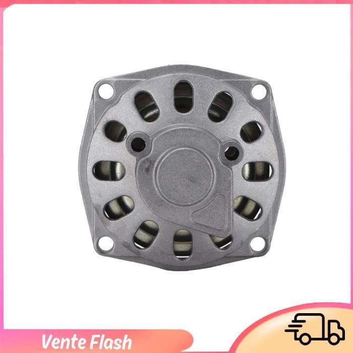 Shiwaki Boîtier Cloche D'Embrayage Pour Pocket Bike / Mini Quad 47cc 49cc 25H - Fer Robuste