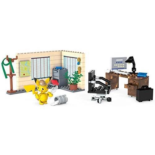 Mega construx detective pikachu sets cheap