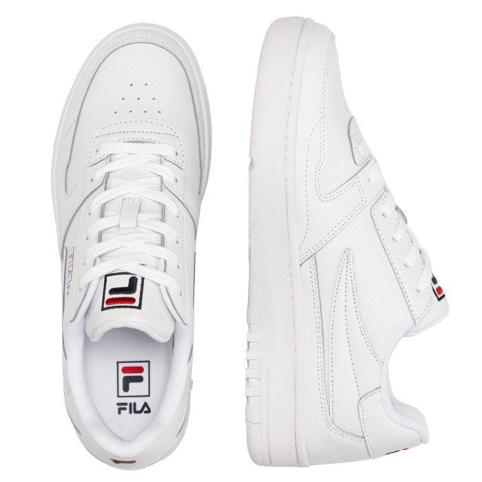 Basket hot sale fila plateforme