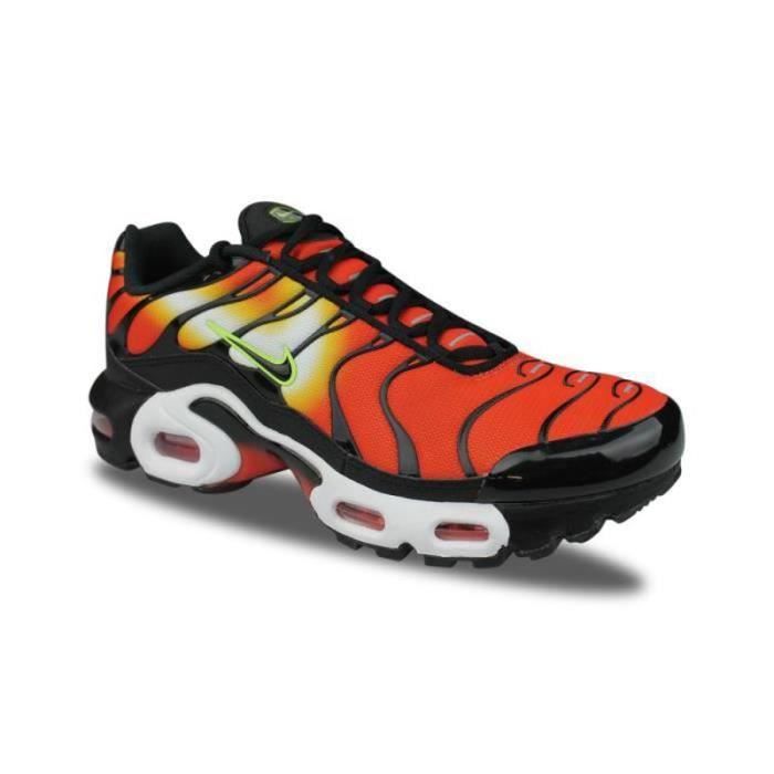 Nike tn requin discount enfant orange
