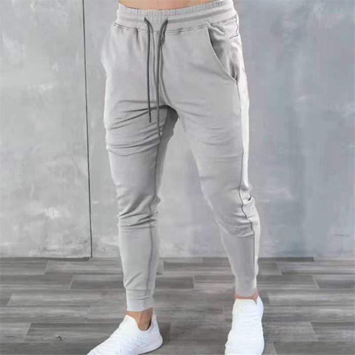 Jogging homme moulant clearance