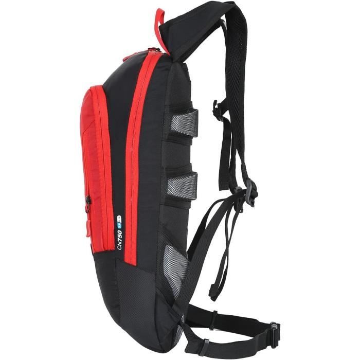 Sac à Dos Vélo 6l/12l VTT Homme Sac à Dos de Ski Course Sac de