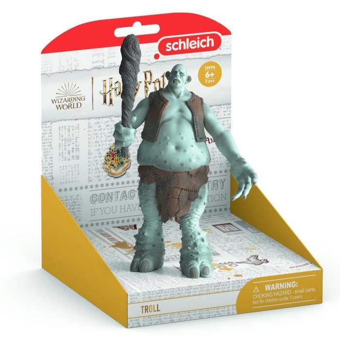 Figurines Détraqueur, Schleich 13992 Harry Potter®, Pour enfant dès 6 ans - Jeux - Jouets
