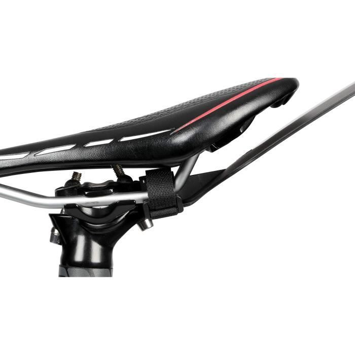 Garde boue arriere pour selle VTT Zefal Shield S20 Leger et discret Cdiscount Sport