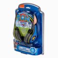 Casque audio Pat'Patrouille Chase Kidsafe premium - Bleu - PAW PATROL - Limité en décibels (85dB)-4
