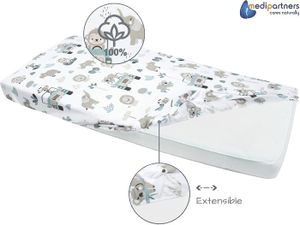 Cybex Balios Matelas Drap Housse Pour Nacelle Cybex Drap Housse