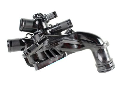 Thermostat Liquide Refroidissement Pour Citroën C3 C4, DS, Peugeot 207 308, Mini - Avec Joint Et Boîtier