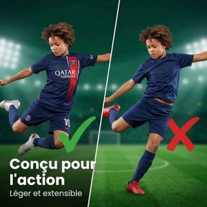 MAILLOT FOOTBALL COLLECTOR NIKE PSG TOUS UNIS Neuf Étiquette Mbappé
