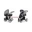 poussette double graco ready to grow metropolitan
