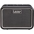 Laney MINI Series - Battery Powered Guitar Amplifier with Smartphone Interface - 3W - Supergroup Edition-0